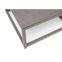 Jet Set Utesoffbord 70 x 70 cm Beige