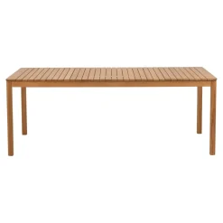 Joe Matbord 195x90 cm Teak