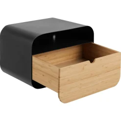 Joliet Sängbord 35x25 cm Bambu