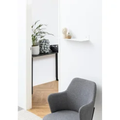Joliet Vägghylla 50x15 cm Vit
