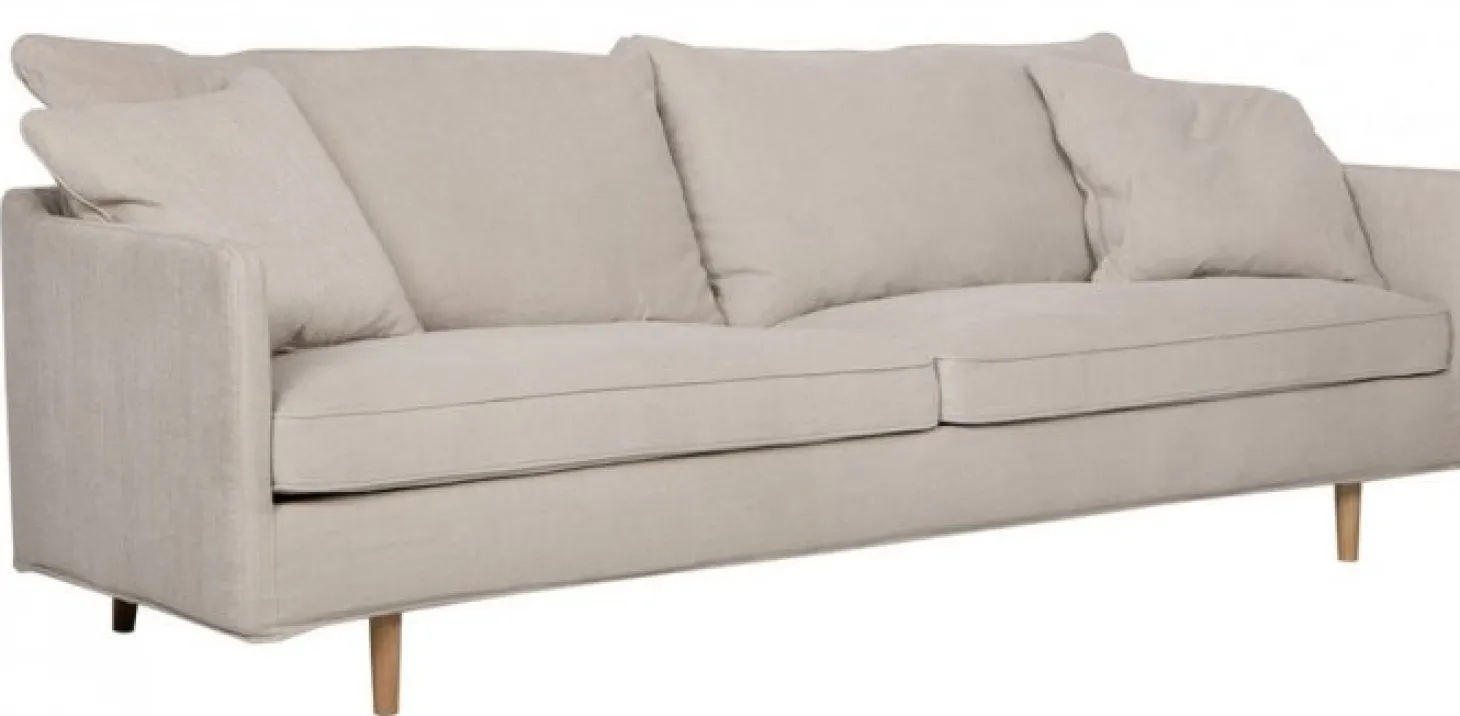 Julia 3-sits XL Soffa