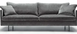 Julia 3-sits XL Soffa Elyot Grey