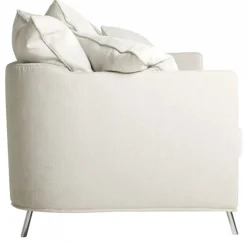Julia 3-sits XL Soffa Small Cushions