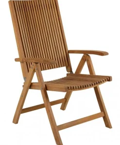 Julita Matgrupp 150x90 cm Teak ink 4st Pos.stolar