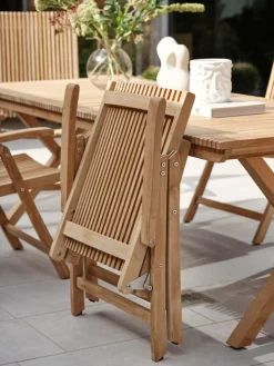 Julita Positionsstol Teak