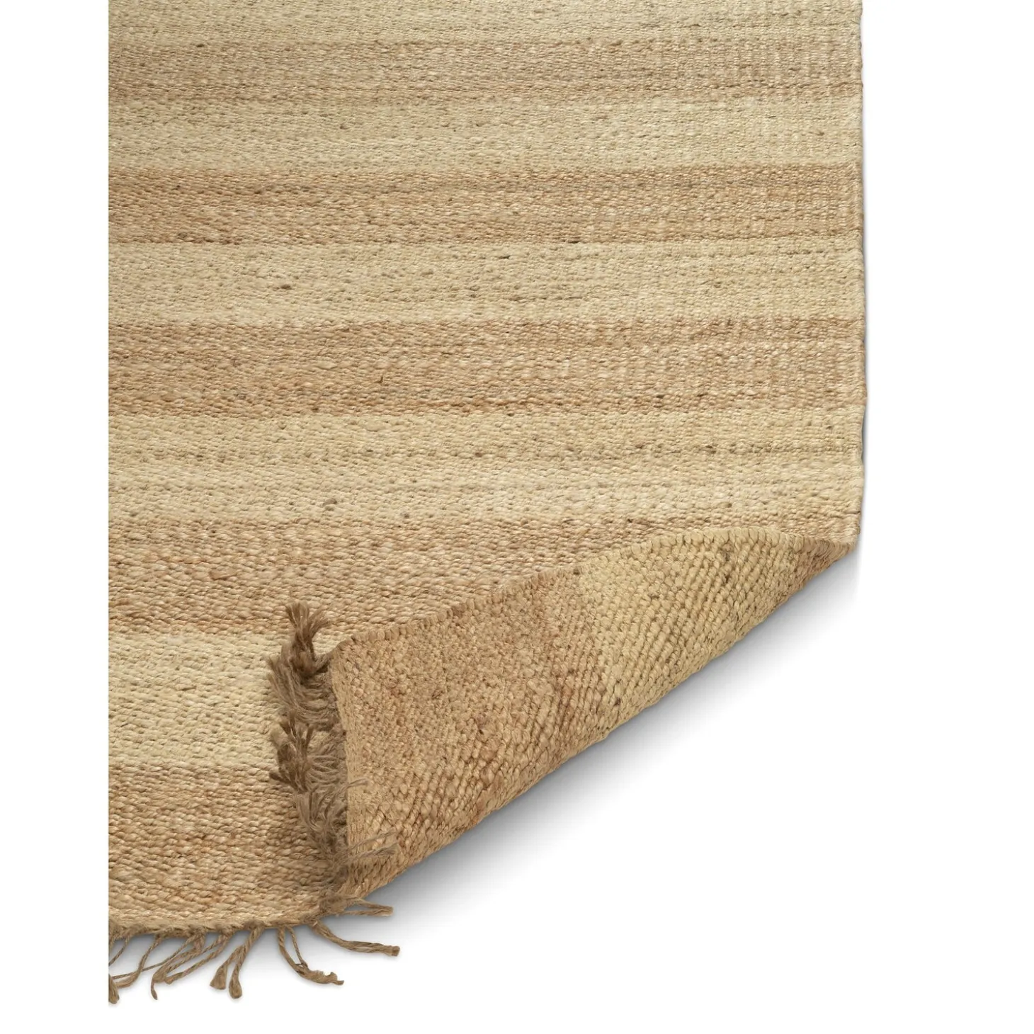 Jute Matta Stripes