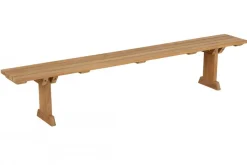 Keros Bordshylla Teak