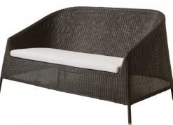 Kingston 2-Sits Soffa Mocca