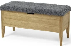 Klinte Bänk 90 Ek