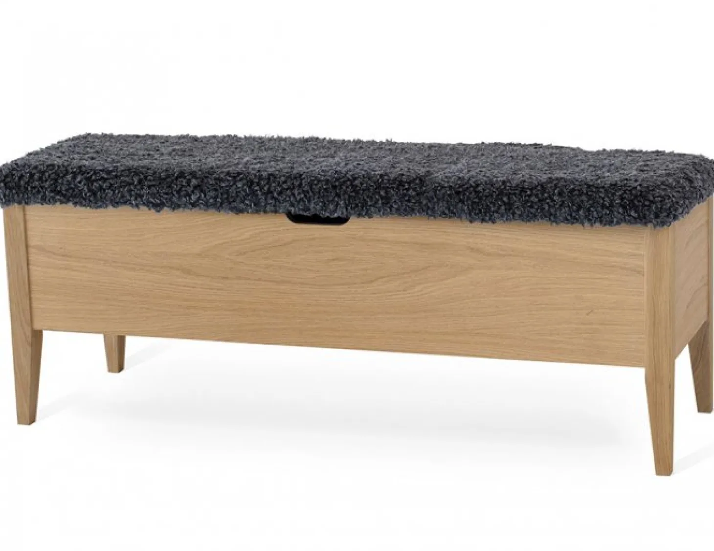 Klinte Bänk 120 Oljad Ek