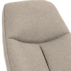 Kolding Vilofåtölj Alea tyg Beige