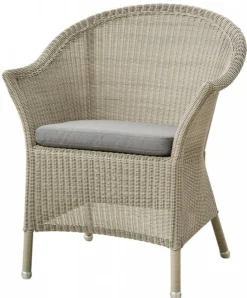 Lansing Fåtölj Taupe