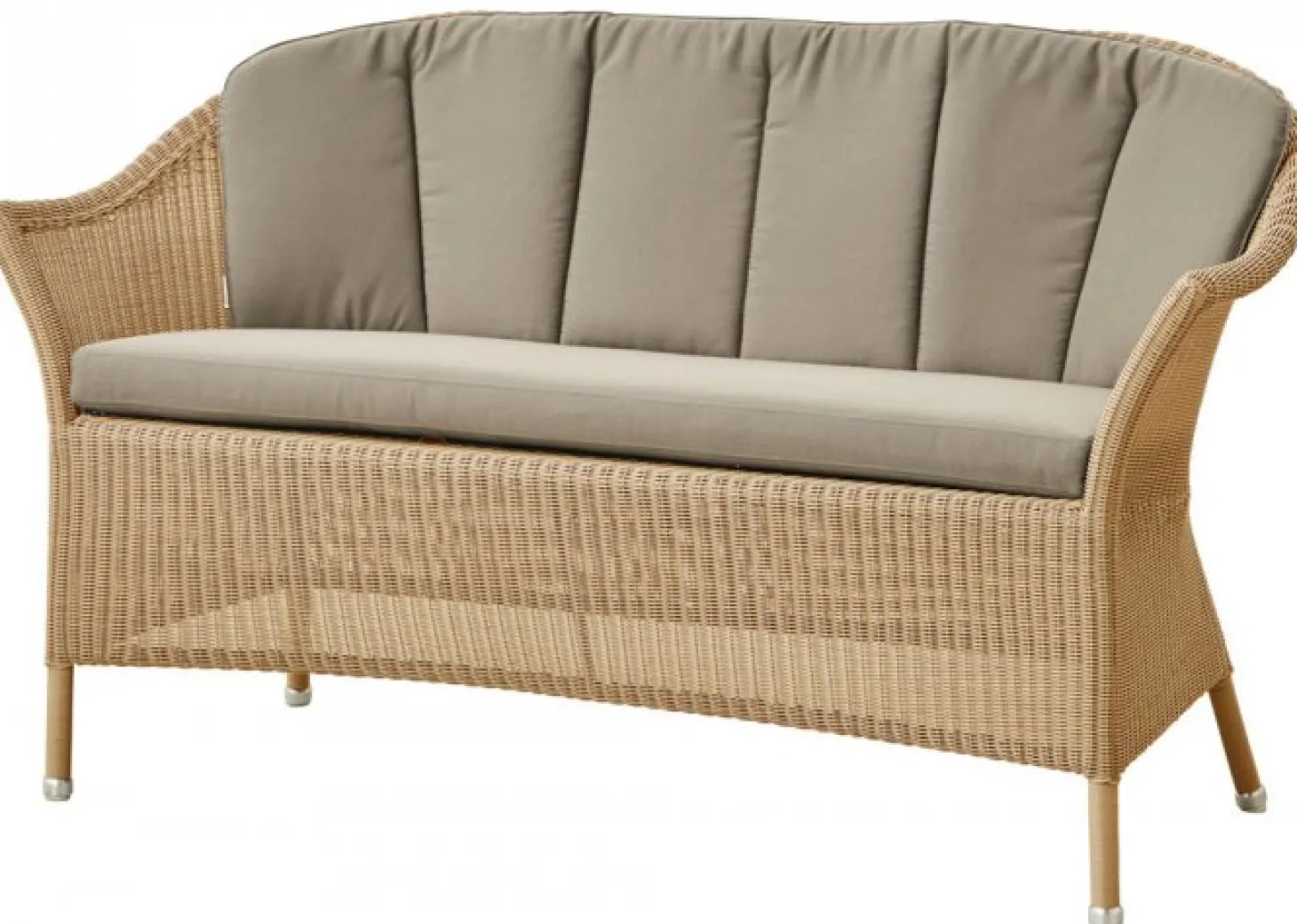 Lansing Soffa Natural