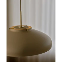 Latif Taklampa Beige