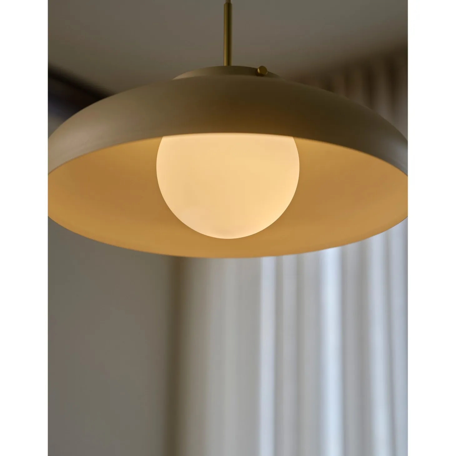 Latif Taklampa Beige