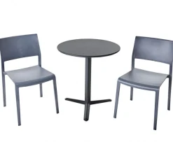 Lilibet Stol Grå