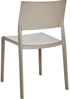 Lilibet Stol Mineral Grey