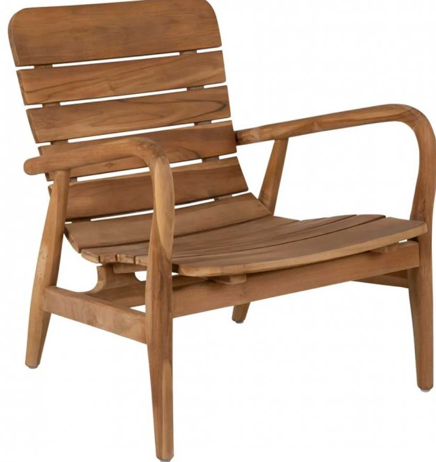 Lilja Fåtölj Teak