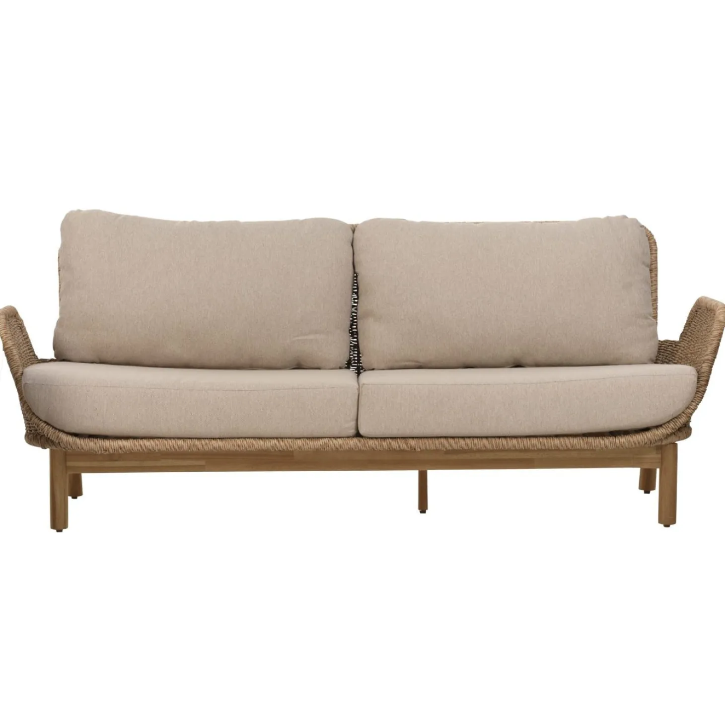 Lily 2,5-sits Soffa 202x79 cm Beige