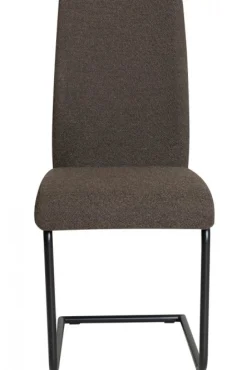 Lina Matstol Boucle Mörkbrun