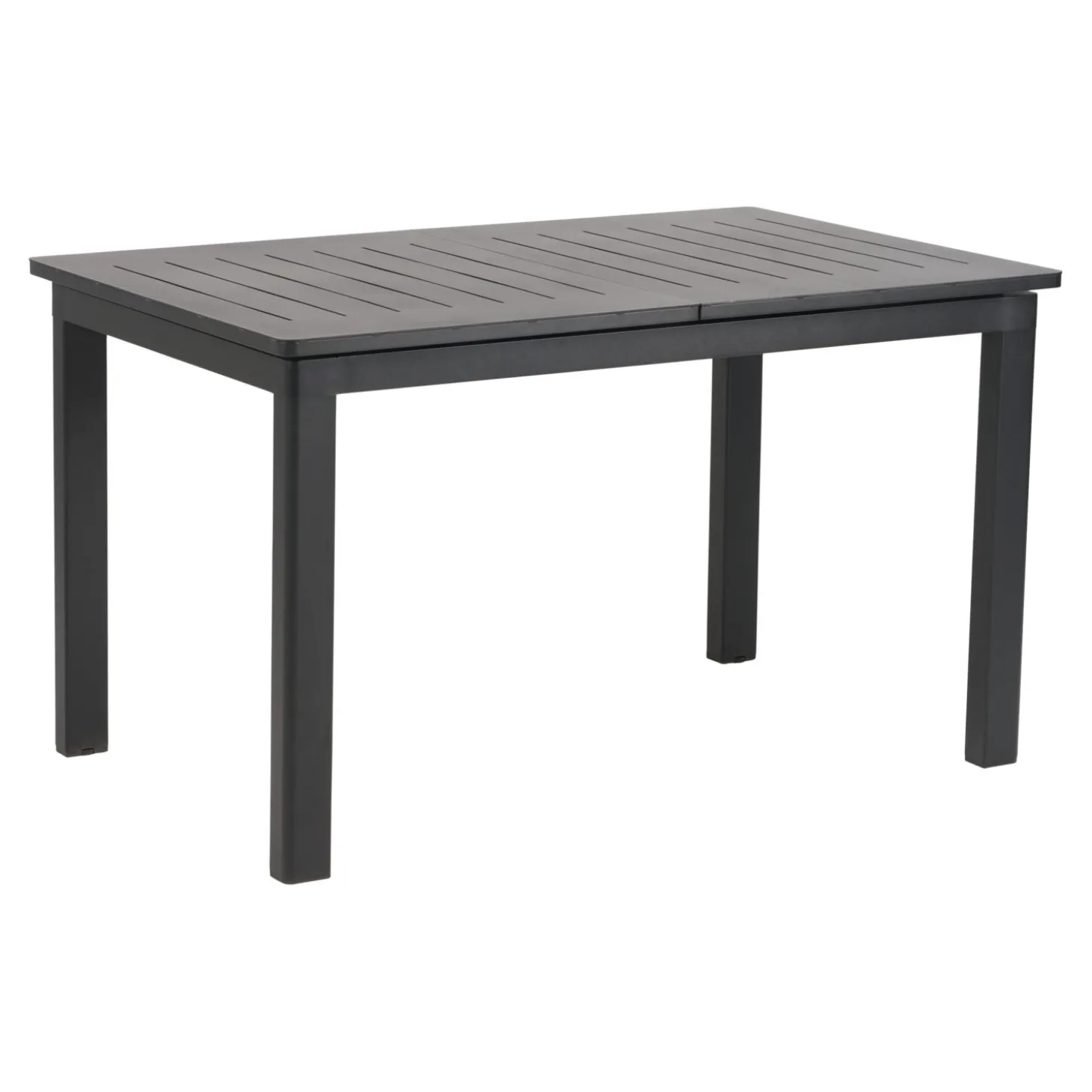 Lomma Matbord Small 132x80 cm Svart