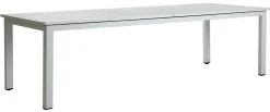 Lomma XL 260-380x100 cm Utebord Light Grey