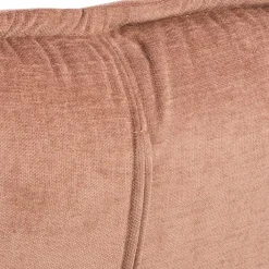 Loos Loungefåtölj Danny tyg Rosenträ