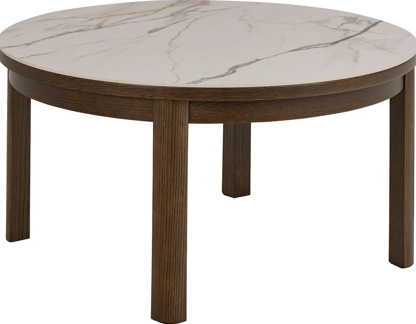 Luna Soffbord Rund 90 cm
