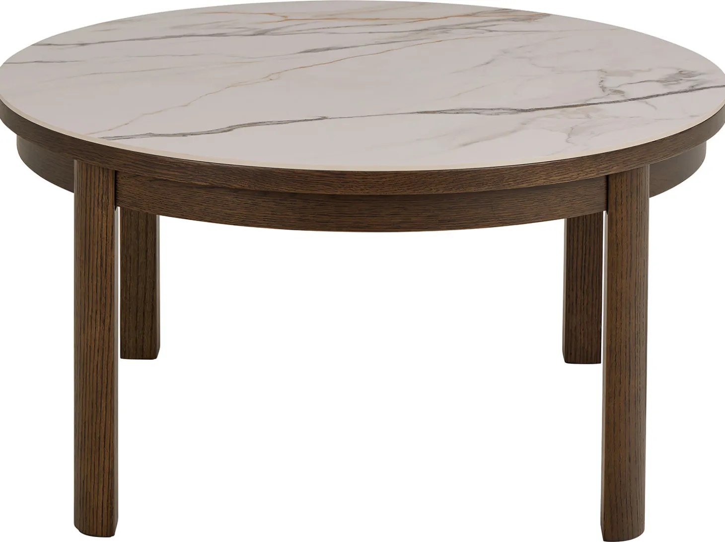 Luna Soffbord Rund 90 cm