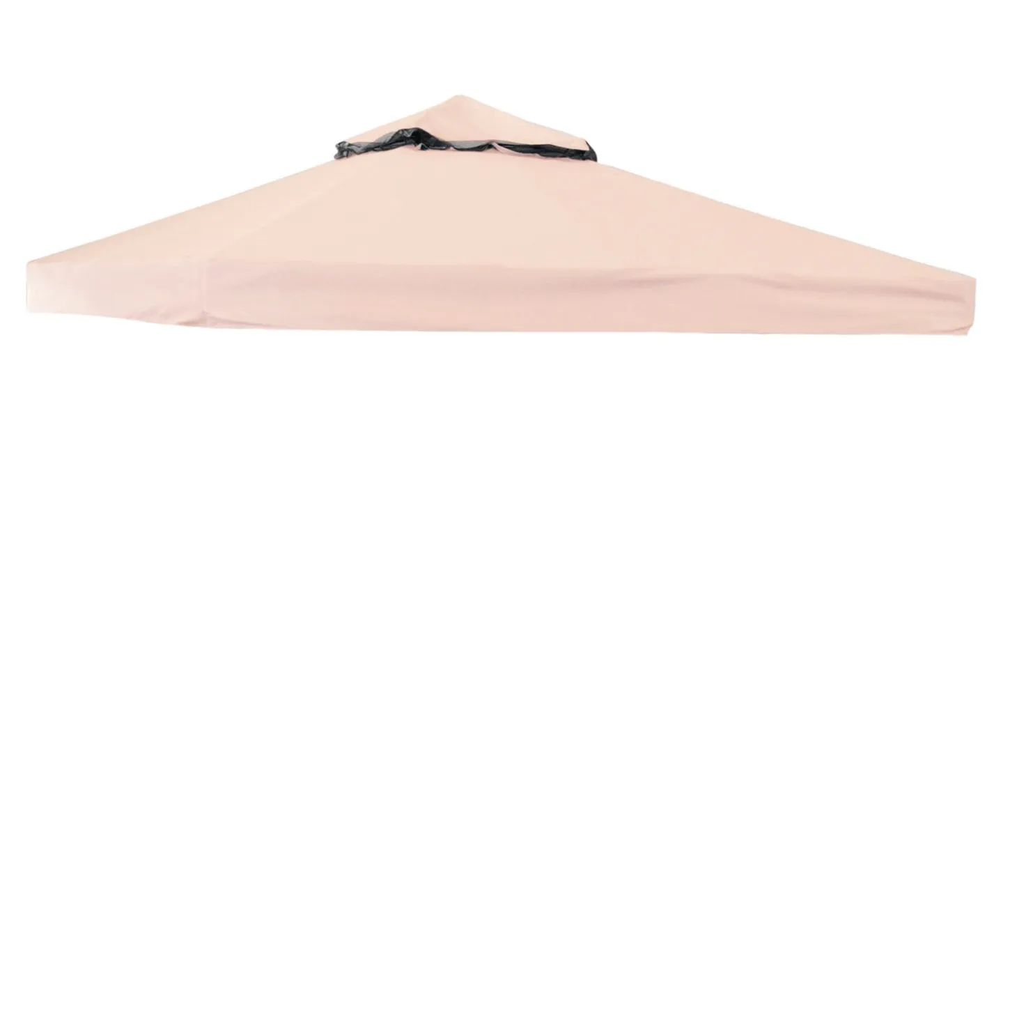 Luxor Paviljongtak 300x300 cm Beige