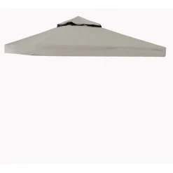 Luxor Paviljongtak 300x300 cm Sand
