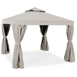 Luxor Paviljong 300x300 cm Sand