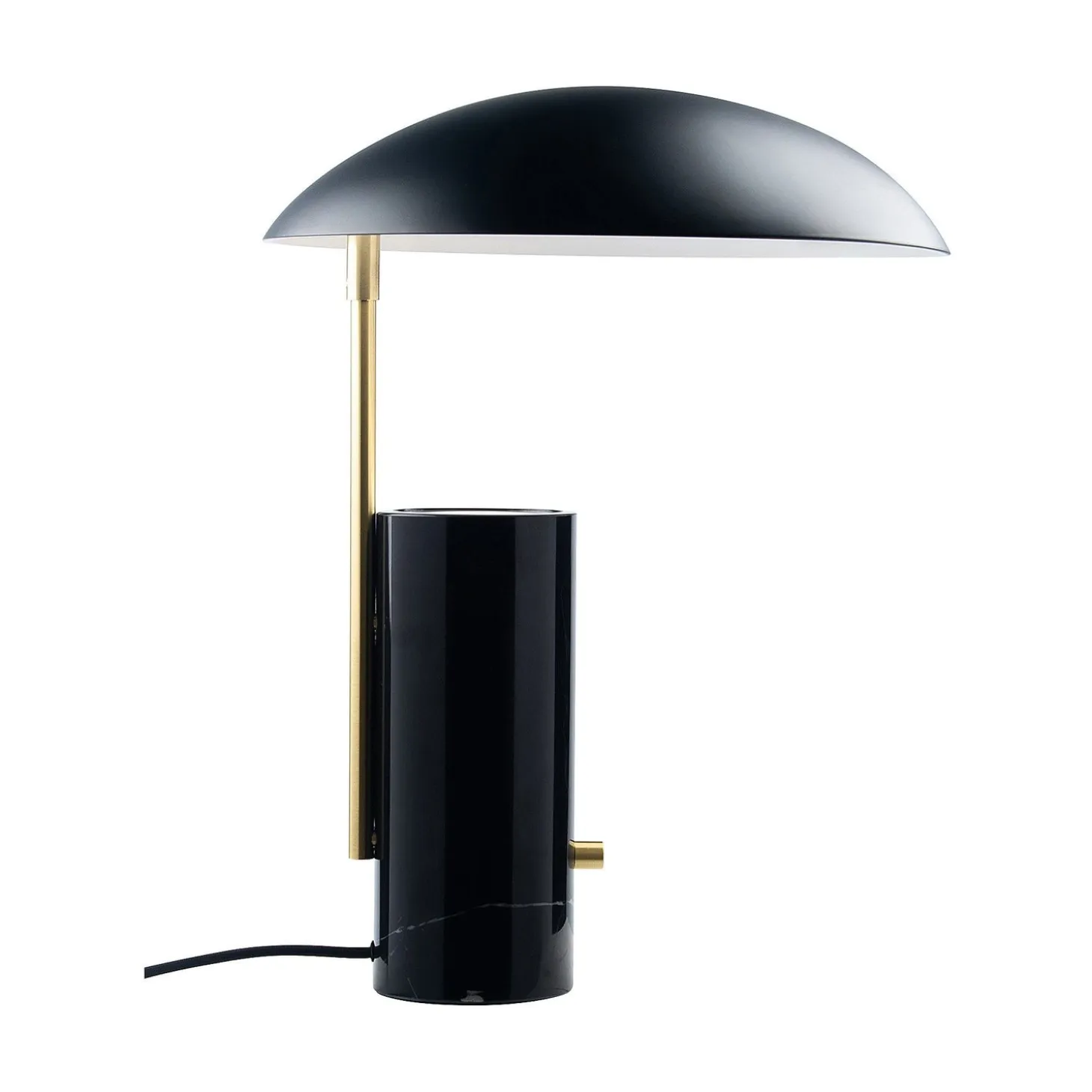 Madem Bordslampa Svart