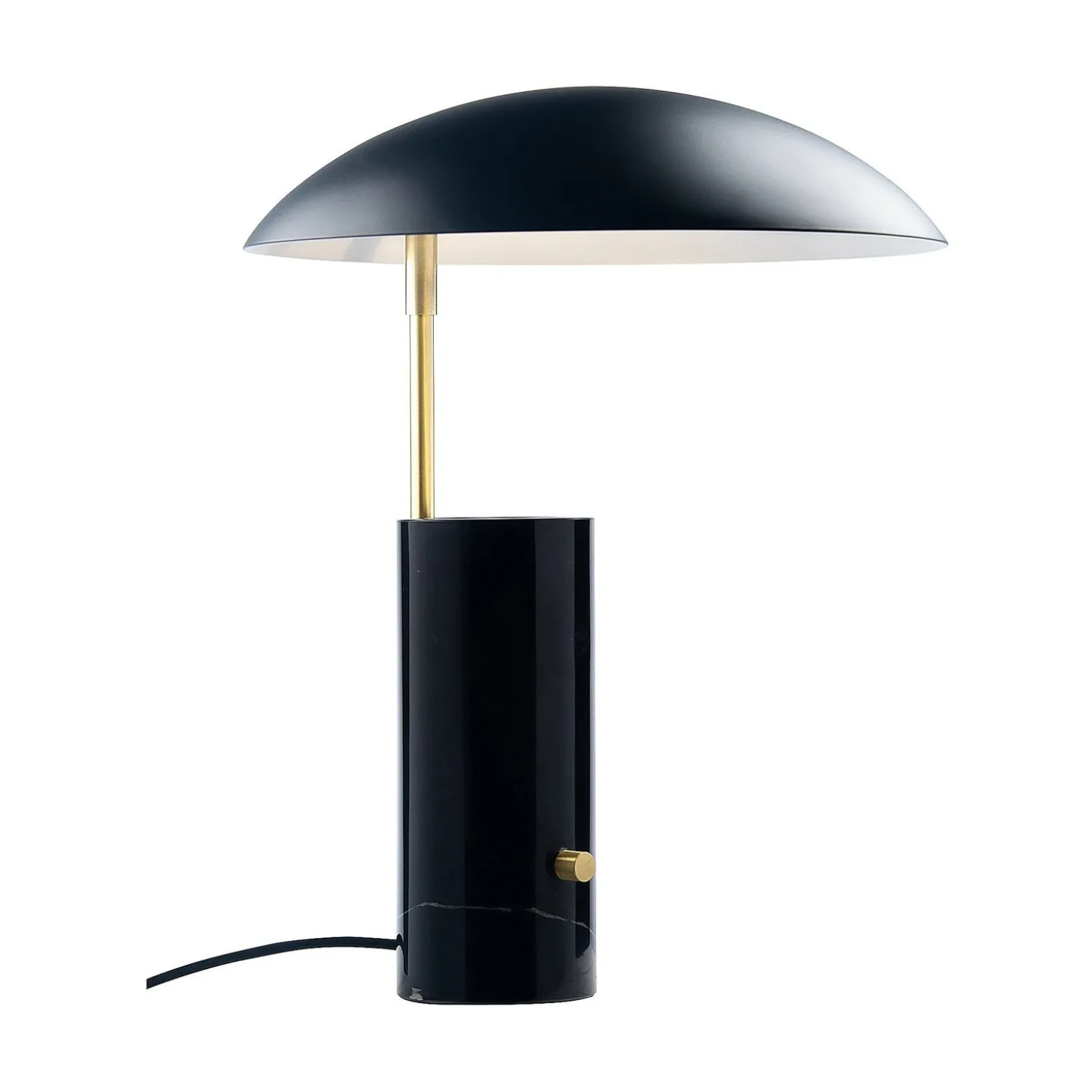 Madem Bordslampa Svart