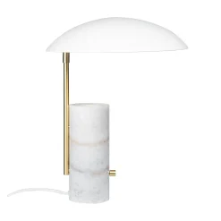 Madem Bordslampa Vit