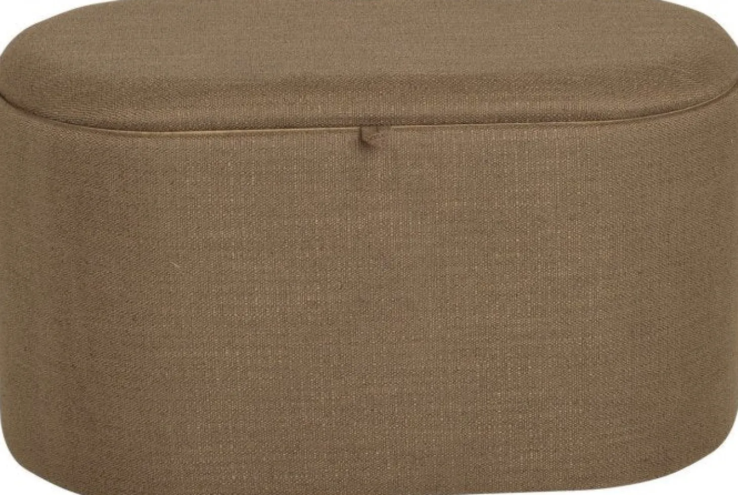 Maiko Sittpuff/Sidobord Brun