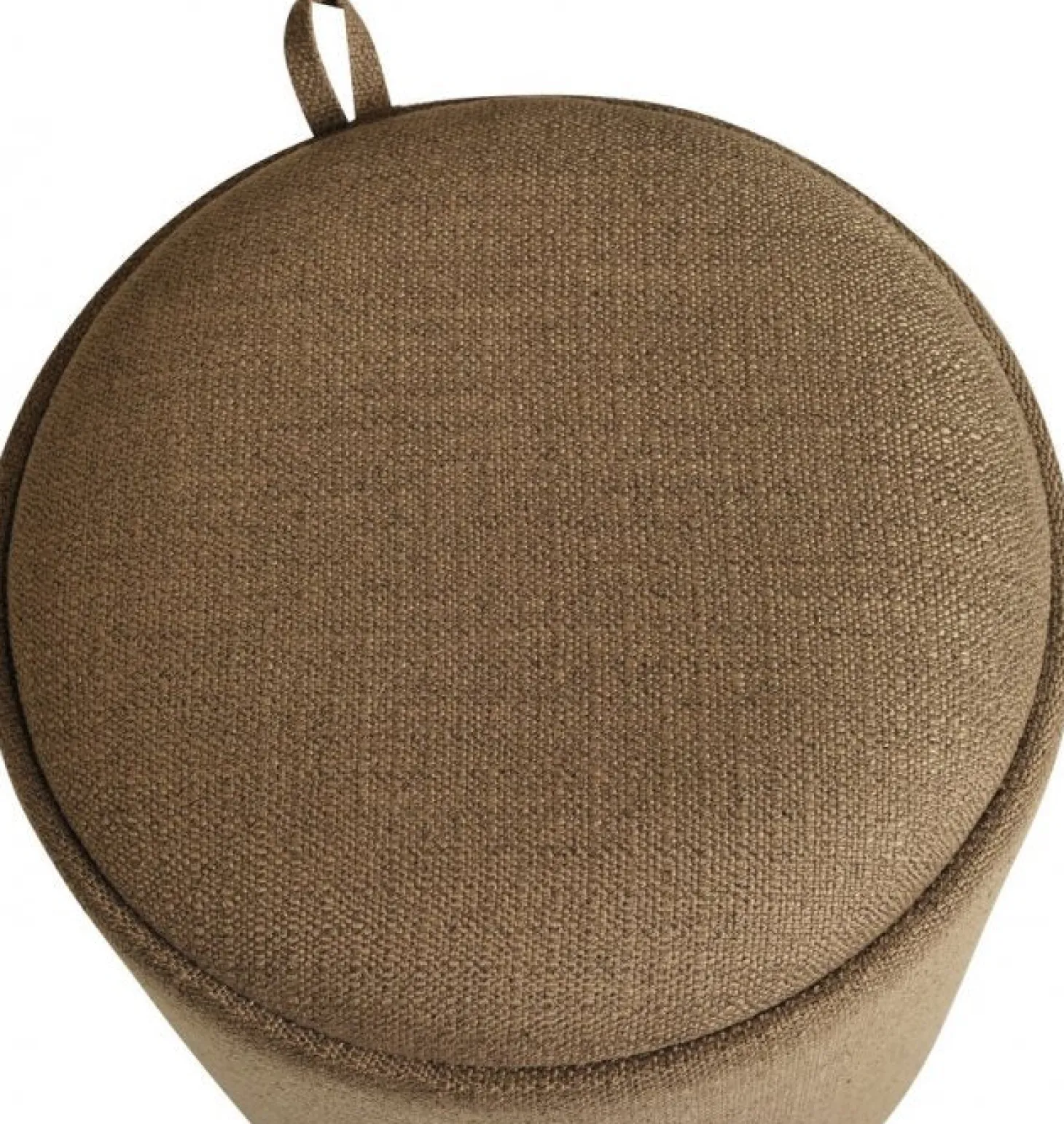 Maiko Sittpuff/Sidobord 2-pack Brun
