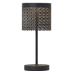 Maison Bordslampa Utebelysning Sandsvart