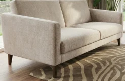 Matteo 3-sits soffa Symphony Pearl