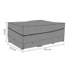 Möbelskydd Dynbox 140x75 cm Andas