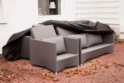 Möbelskydd för stor soffgrupp 260x215x75 cm