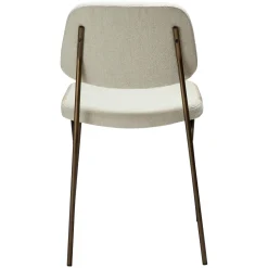 Menta Stol Bone White
