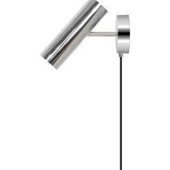 Mib Krom Vägglampa
