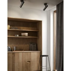 Mib Plafond Svart