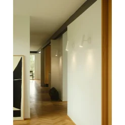 Mib Vägglampa Vit