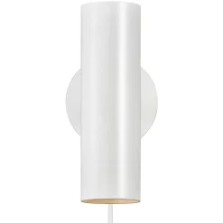 Mib Vägglampa Vit