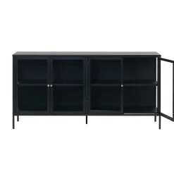 Milano Sideboard 170 cm Svart