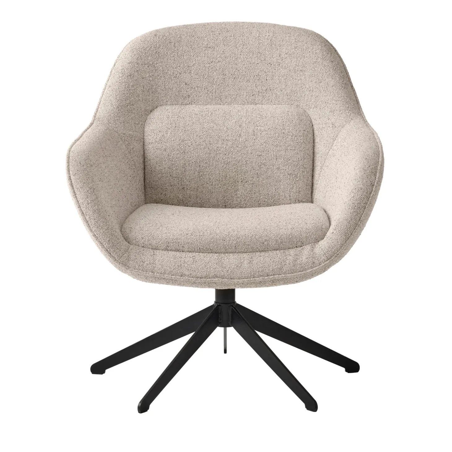 Montgomery Offwhite Loungefåtölj