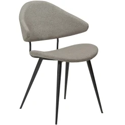 Napoleon Stol Pebble Earth Bouclé