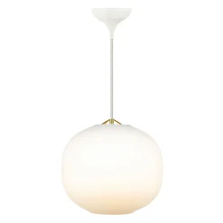 Navone Vit Taklampa 20 cm